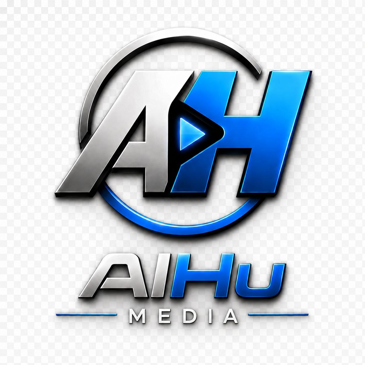 AlHu Media Logo